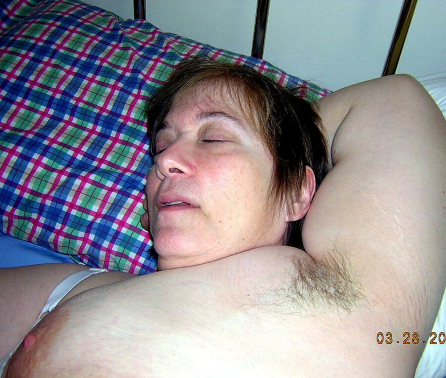 Free porn pics of My Bebe: a Hairy, Horny BBW 1 of 14 pics
