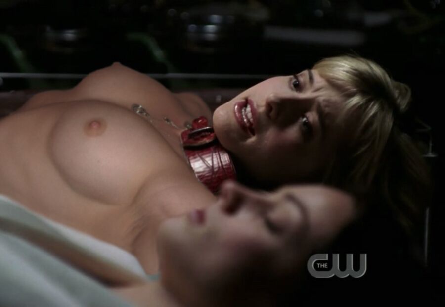 Smallville Girls Nude