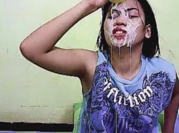 Shared dickforlily messy asian
