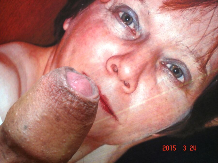 Free porn pics of My tribute for sexy oldies Lady... 8 of 37 pics