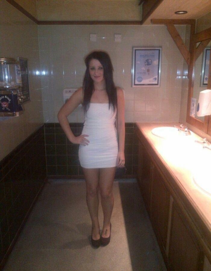 Free porn pics of Drunk chav teens. Young dumb and hungry for cum  17 of 20 pics