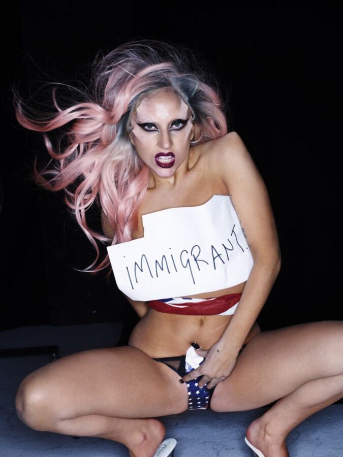 Free porn pics of Lady Gaga - Born This Way (Nick Knight) 2 of 6 pics