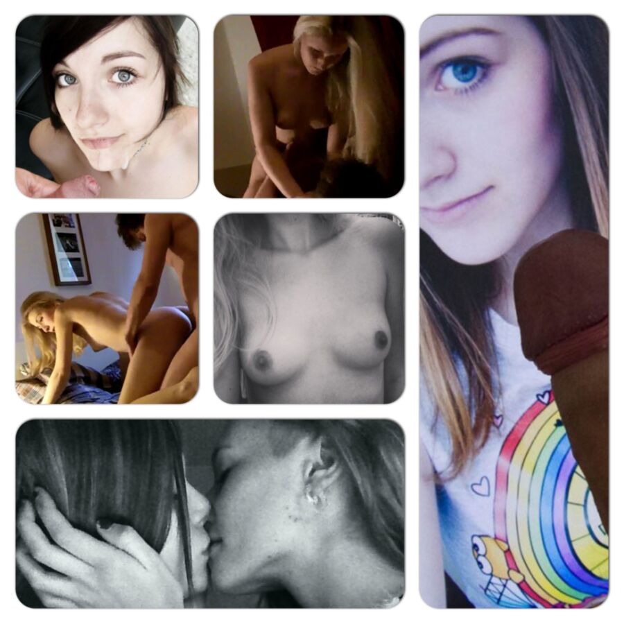 Free porn pics of Randon Teen Collagen von deutschen Teen Girls! 21 of 50 pics
