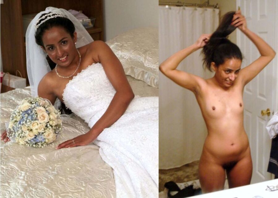 Free porn pics of Polaroid Brides - Dressed & Undressed 11 of 36 pics