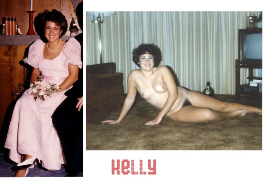 Free porn pics of Polaroid Brides - Dressed & Undressed 13 of 36 pics