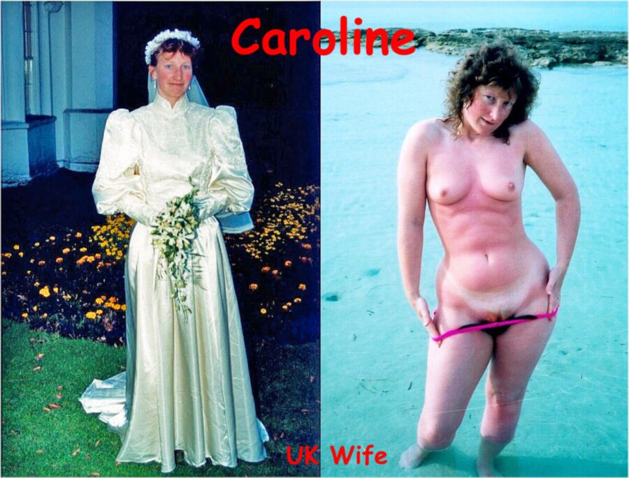 Free porn pics of Polaroid Brides - Dressed & Undressed 19 of 36 pics