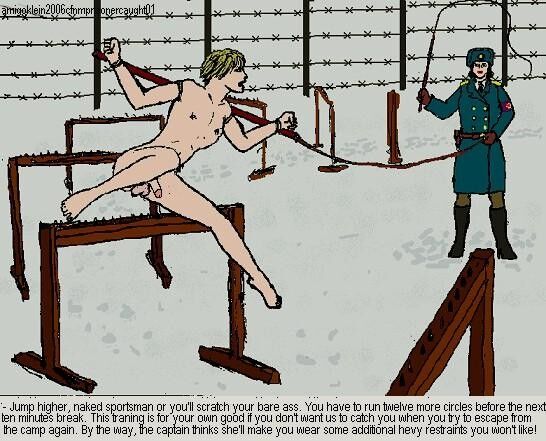 Free porn pics of Amigo Klein Femdom Art 24 of 37 pics