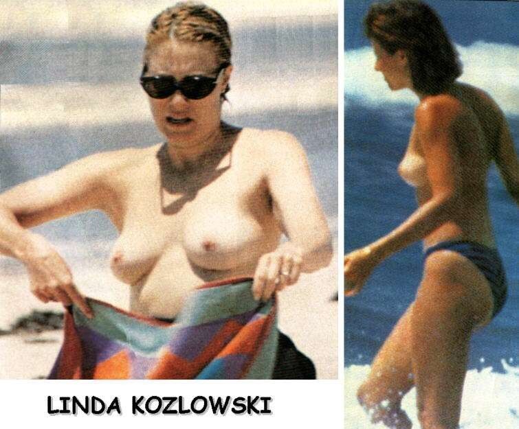 Free porn pics of Linda Kozlowski 2 of 10 pics
