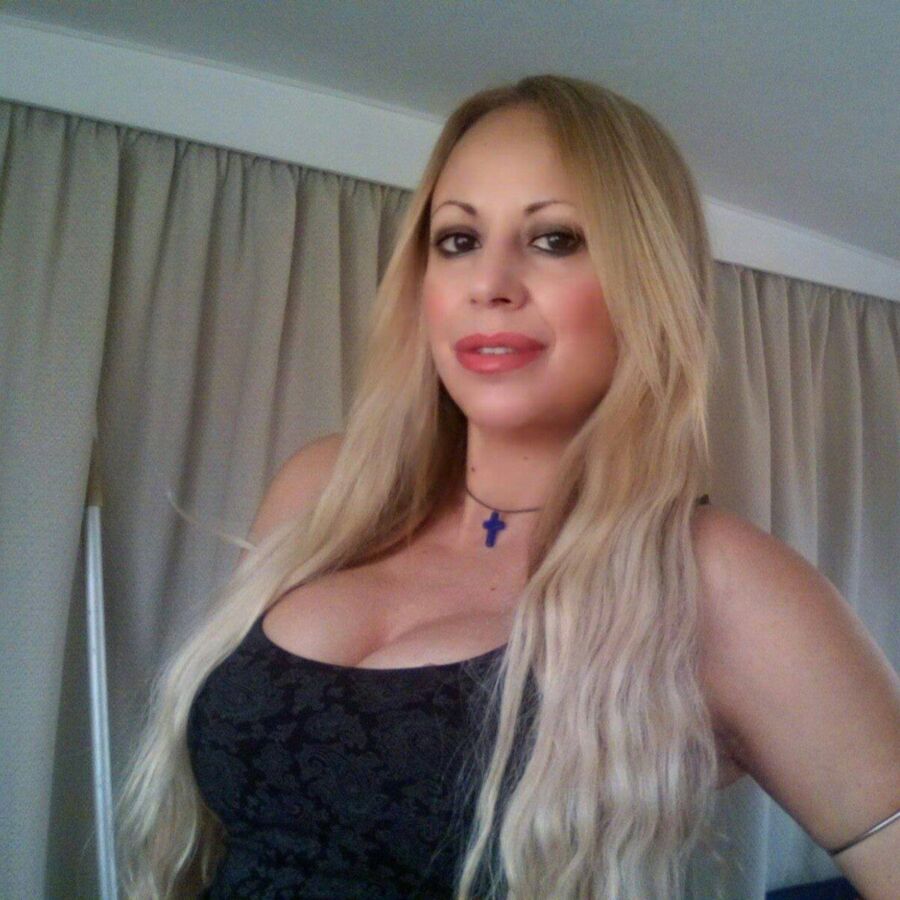 Free porn pics of Busty blonde milf from Fb 3 of 3 pics