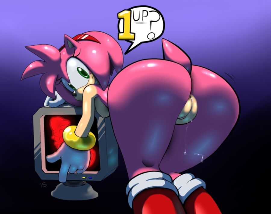 Free porn pics of Sonic: Girls 18 of 21 pics