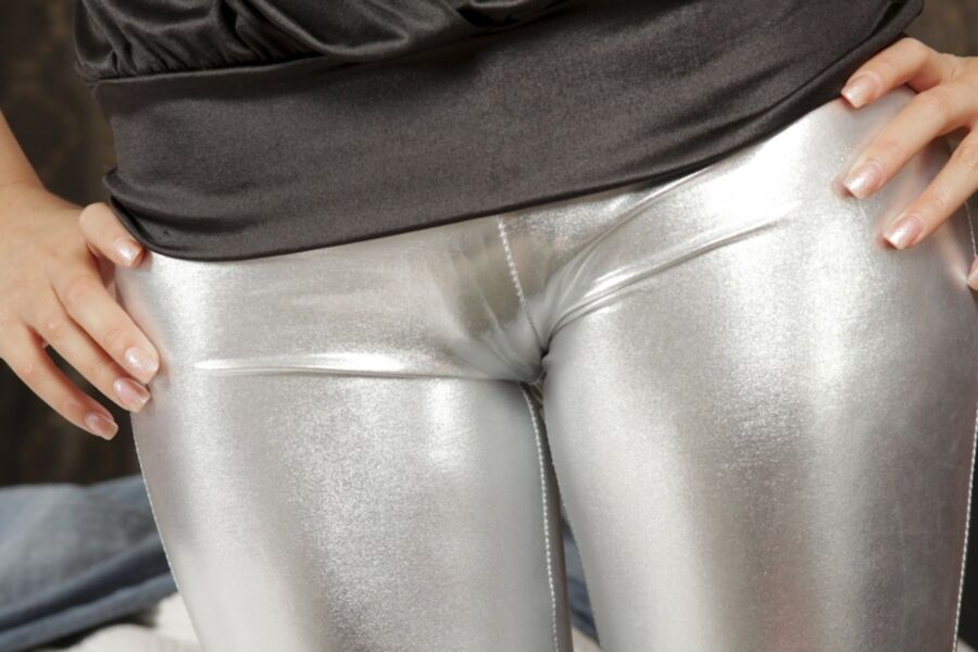 Free porn pics of destiny moody in shiny spandex and a hot ass 14 of 37 pics