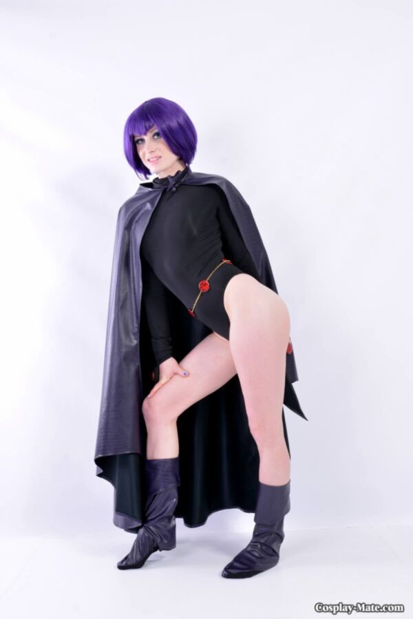 Free porn pics of Raven cosplay  2 of 15 pics