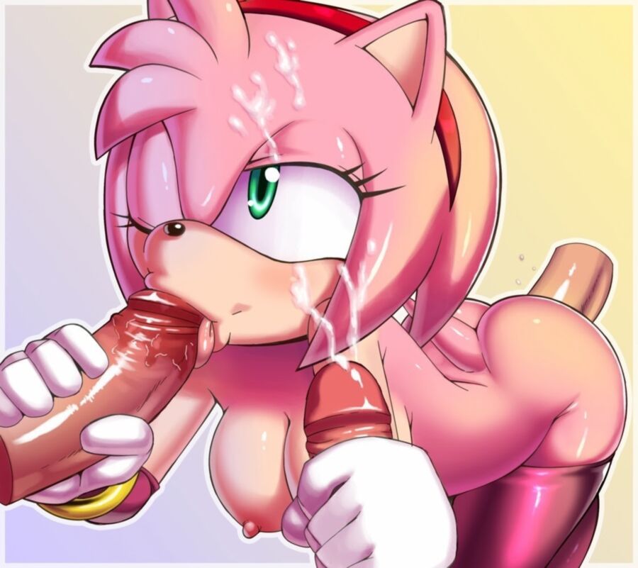 Free porn pics of Sonic: Girls 14 of 21 pics