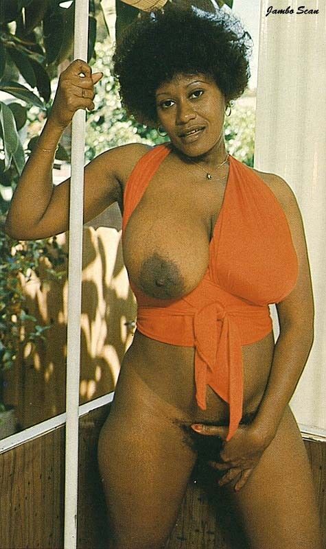 Free porn pics of Retro Treasure - Vintage Black Babes 5 of 58 pics