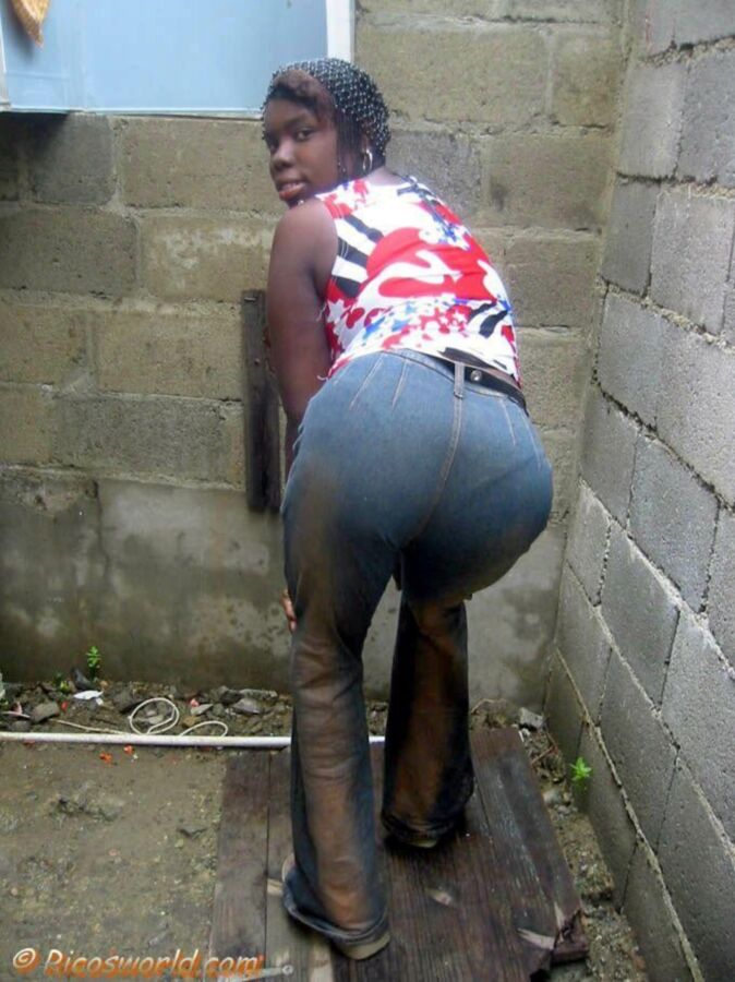 Free porn pics of Hairy Haitian Woman 4 of 34 pics