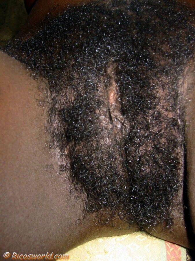Free porn pics of Hairy Haitian Woman 20 of 34 pics