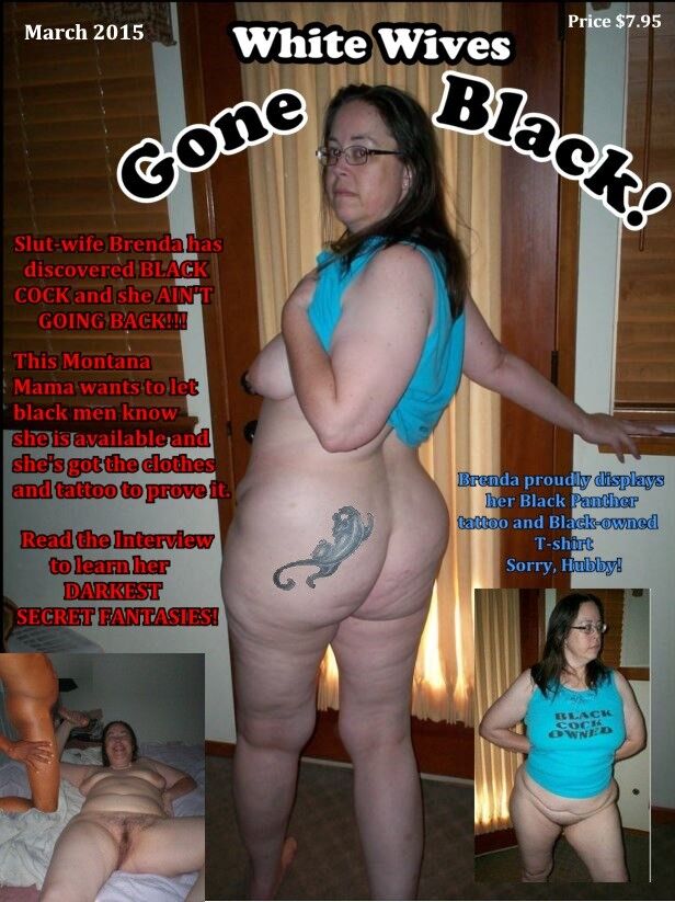 Free porn pics of Brenda Magazine Covers 1 of 5 pics