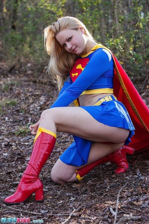 Free porn pics of All girls love to be a super-heroine.. 13 of 31 pics