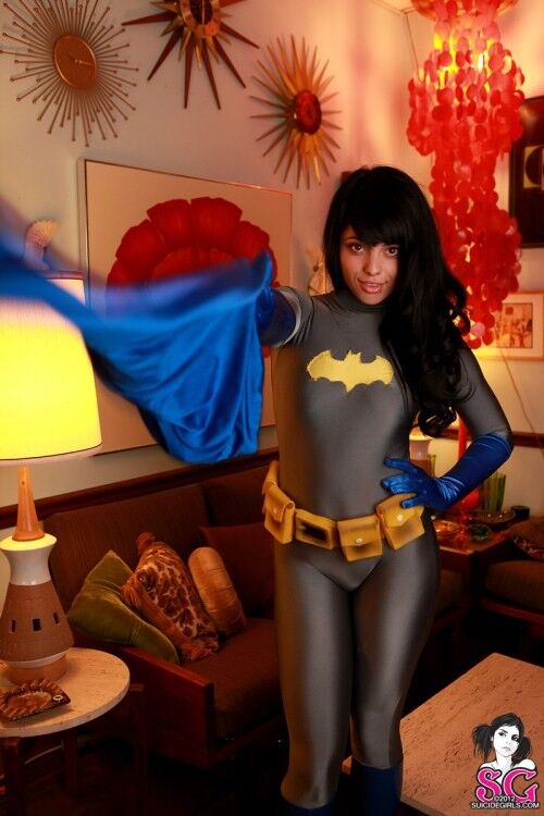 Free porn pics of All girls love to be a super-heroine.. 21 of 31 pics