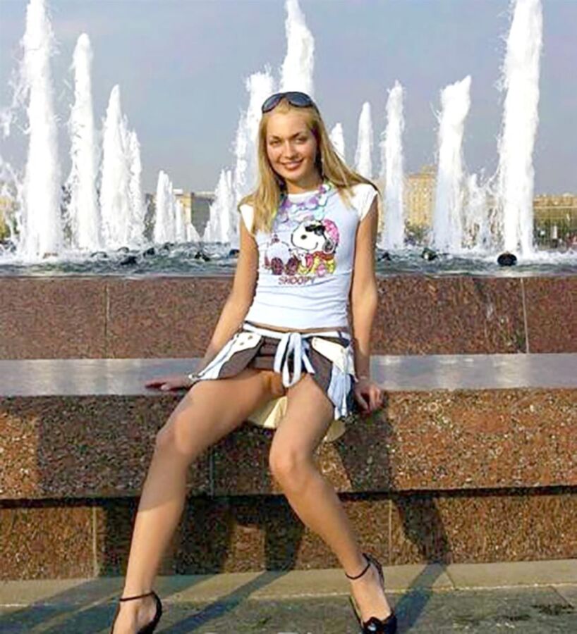 Free porn pics of real russian Females in Public Part three hundred ninety two 8 of 173 pics