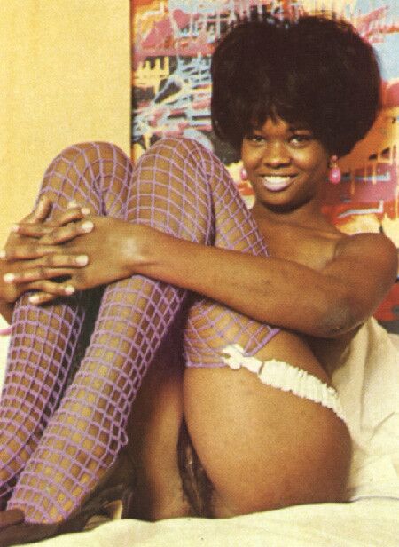 Free porn pics of Retro Treasure - Vintage Black Babes 15 of 58 pics