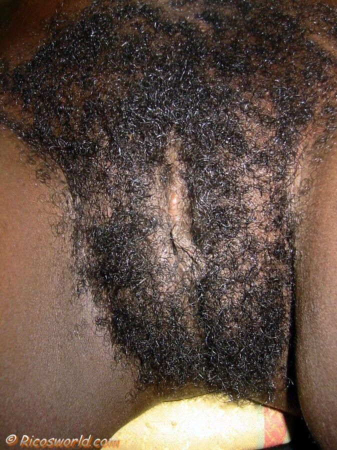Free porn pics of Hairy Haitian Woman 23 of 34 pics