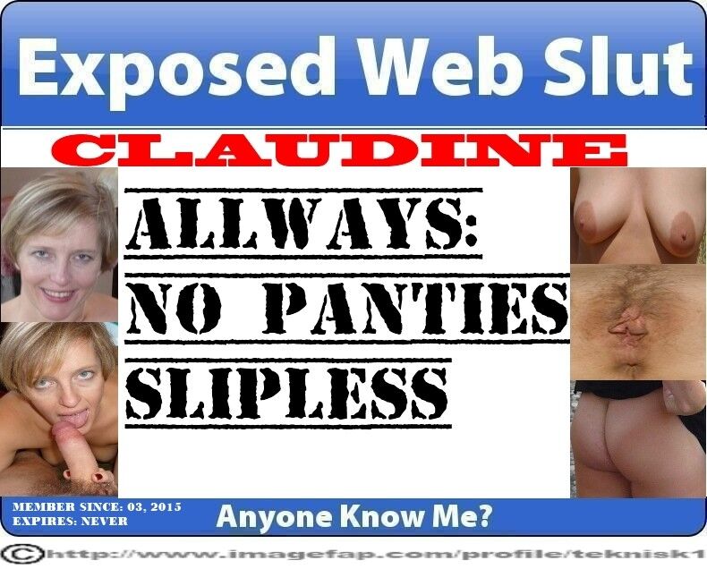 Free porn pics of Claudine 2 of 75 pics