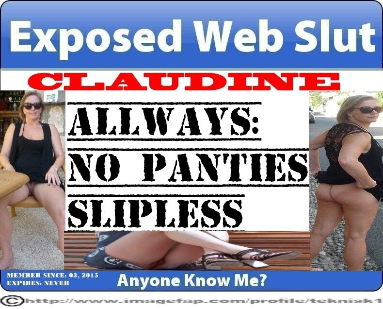 Free porn pics of Claudine 3 of 75 pics
