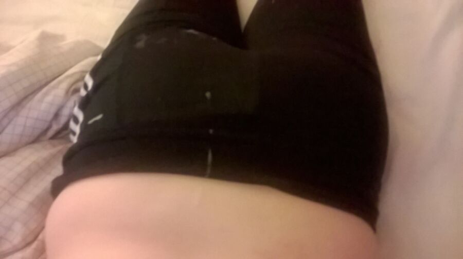 Free porn pics of Chav Sundy Morning Work Out With BF  17 of 20 pics