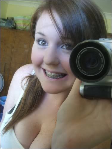 Free porn pics of ...Something About Girls with Braces... 15 of 50 pics