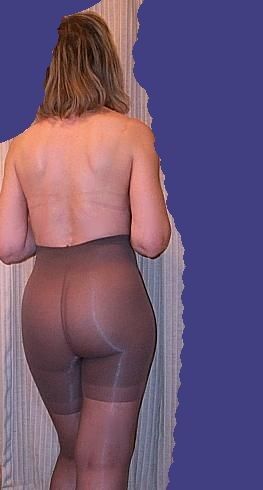 Free porn pics of Pantyhose - Control-Top  8 of 26 pics