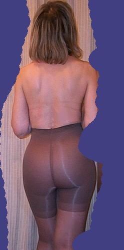 Free porn pics of Pantyhose - Control-Top  9 of 26 pics
