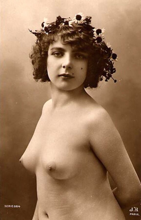 Free porn pics of Vintage inverted nipples 19 of 20 pics